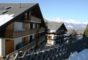 Отель Appartements Hortensia, Вейзонна